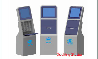 Stable Camera Docking Station Output Terminal With Own Double Protection