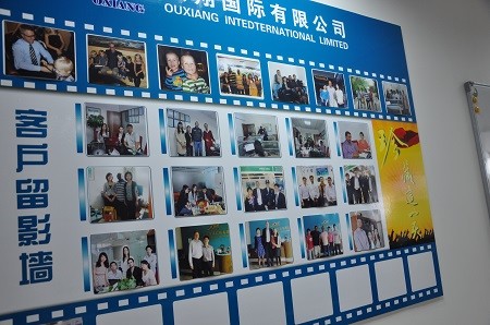 الصين Shenzhen Ouxiang Electronic Co., Ltd. ملف الشركة