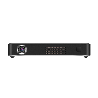 4K Mini Portable DLP Projector Android 9.0 HDMI 4 وظيفة اللمس الزاوية