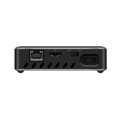 4K Mini Portable DLP Projector Android 9.0 HDMI 4 وظيفة اللمس الزاوية