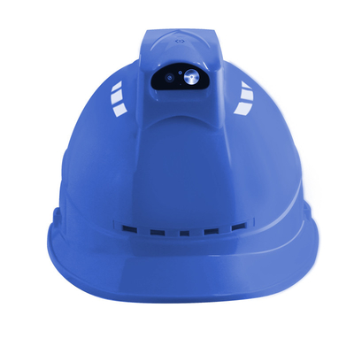 الأمن الذكي hardhat خوذة سلامة البث المباشر لنظام إدارة موقع الإنشاءات
