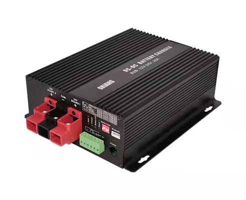24V DC Battery Charge Controller شاشة LCD MPPT لبطارية السيارة