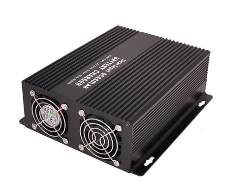 24V DC Battery Charge Controller شاشة LCD MPPT لبطارية السيارة