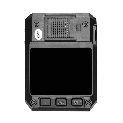 Ambarella H22 Police Body Camera 4G WiFi GPS EIS G Sensor