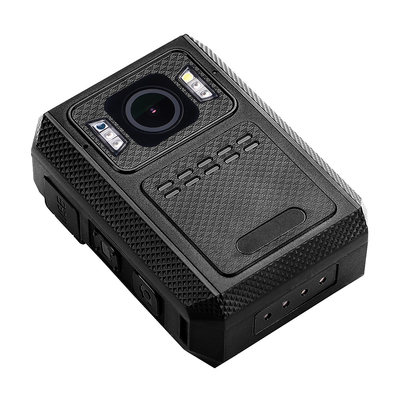 Ambarella H22 Police Body Camera 4G WiFi GPS EIS G Sensor