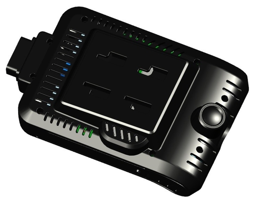 4CH 4G Dash Cameras مركبة Blackbox ADAS DSM الكل في واحد Dashcam DVR Recorder