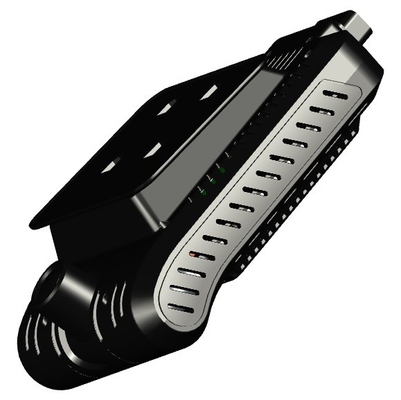 نظام مساعدة القيادة المتقدم ADAS DSM BSD 4G Car Dashcam
