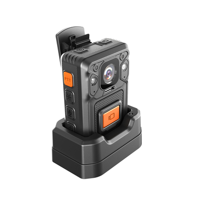 Live Video 4g Body Worn Camera Onvif Nvr Night Vision 720p