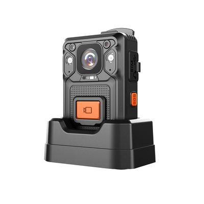 Live Video 4g Body Worn Camera Onvif Nvr Night Vision 720p