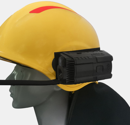 Tft 320x240 Pxiel Firefighter Helmet الكاميرا الكشف عن الغاز التصوير الحراري