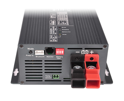 24V 15A AC DC شاحن بطارية مهايئ Lifepo4 شاحن بطارية لجيل مختوم AGM