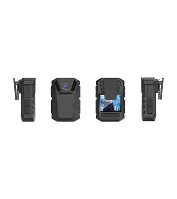 4G Lte Body Camera wifi إنفاذ القانون كاميرا يمكن ارتداؤها كاميرا مراقبة داخلية في الهواء الطلق