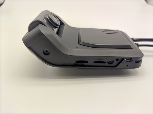 كاميرا داش 4G لإدارة الأسطول ADAS DSM الكل في واحد Dashcam CPU ARM Cortex-A7 MP2