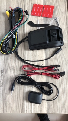 كاميرا داش 4G لإدارة الأسطول ADAS DSM الكل في واحد Dashcam CPU ARM Cortex-A7 MP2