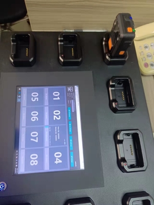 الشرطة ترتديها الكاميرا لتسجيل الصورة GPS المسار لكاميرا شرطة سوات الأمن إطفائي
