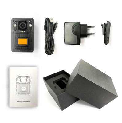 Bodycam Bodycam لبسها الجسم لأمن رجال إطفاء شرطة Swat مع إدارة برامج VMS