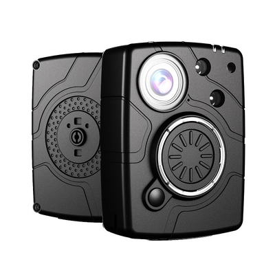 2.4G / 5G Wifi Police Body Camera Body Mounted Video Recorder