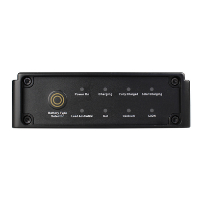 شاحن بطارية DC متعدد الأغراض DC12V 20A الإدخال / شاحن إدخال الطاقة الشمسية 16V-25V