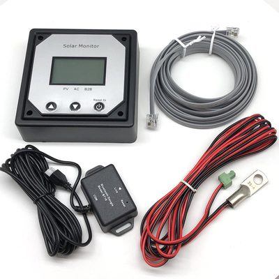 شاحن للطاقة الشمسية DC 12V MPPT لبطارية RV / Lithium Ion / GEL مختومة / LiFePo4