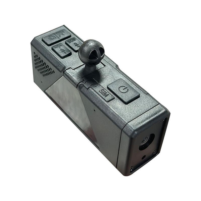 4G GPS 1080P الأمن Helemt الكاميرا للبناء عامل منجم هارد هات