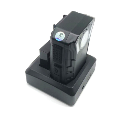 Ambarella A12 Chip تطبيق القانون الأمني ​​Bodycam GPS Tracking Bodycam الشخصية