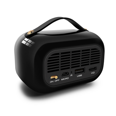 65 ليمن DLP Smart Projector نظام أندرويد 9.0 4K Decoding مدخل تصحيح أربع زوايا