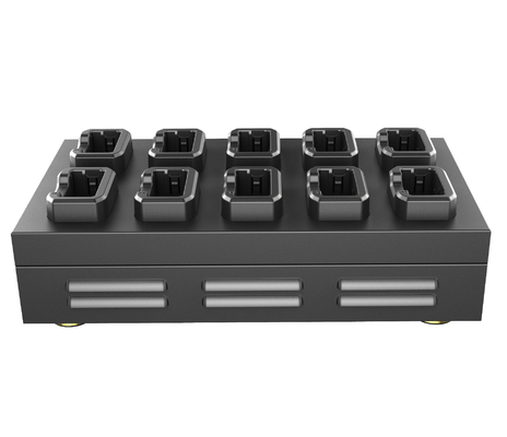 Intel 1037U 1.8GHz CPU مجهزة محطة توصيل كاميرات الجسم مع واجهة 1x RJ45