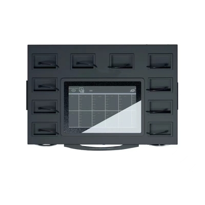 محطة توصيل الكاميرا المرتدية على الجسم من FCC مع واجهة 1x RJ45 1xUSB 3.0