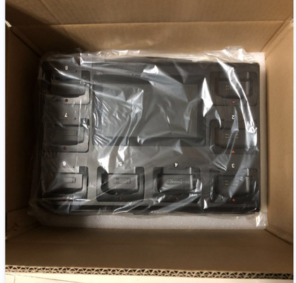 محطة توصيل الكاميرا المرتدية على الجسم من FCC مع واجهة 1x RJ45 1xUSB 3.0