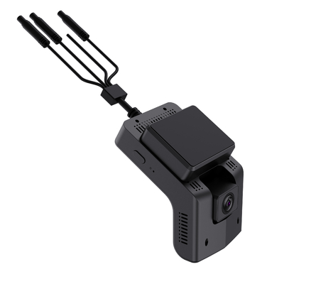 تعريف 4G WiFi GPS Night Vision Dash Camera مع تسجيل الحلقة ومراقب وقوف السيارات