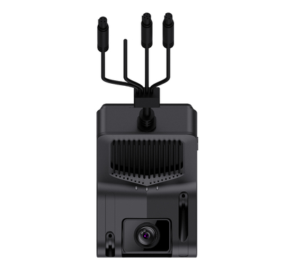 تعريف 4G WiFi GPS Night Vision Dash Camera مع تسجيل الحلقة ومراقب وقوف السيارات