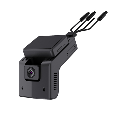 تعريف 4G WiFi GPS Night Vision Dash Camera مع تسجيل الحلقة ومراقب وقوف السيارات