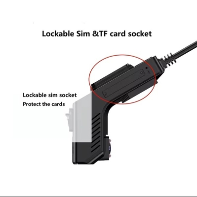 كاميرا جهاز التصوير الفكري للسيارات مع ADAS DMS 4G GPS WIFI حل إدارة الأسطول