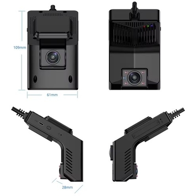 كاميرا جهاز التصوير الفكري للسيارات مع ADAS DMS 4G GPS WIFI حل إدارة الأسطول