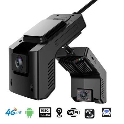SOS App Control 4G Dashcam و GPS ADAS / DSM / BSD / PCW 4G DVR المحمول