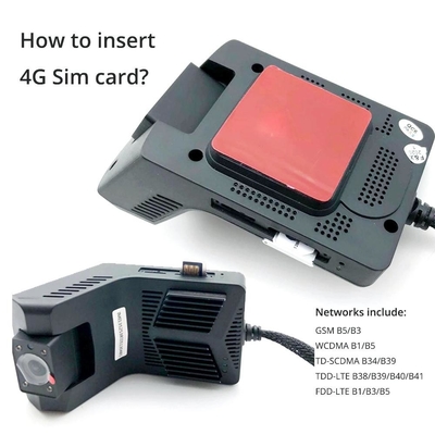 كاميرات سيارات 4G