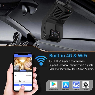 كاميرات سيارات 4G