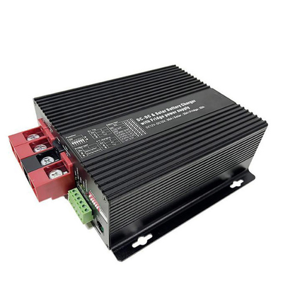 شاحن مكثف DC-DC 12V 30A MPPT شمسي 20A شاحن ثلاجة 20A وحدة تحكم لسيارة RV مركبة سيارة يخت