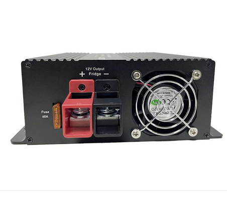 DC12V 30A شاحن مكبر للطاقة الشمسية MPPT وحدة التحكم شاحن ثلاجة للسيارة RV مركبة سيارة اليخوت