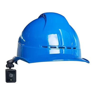 4G Wifi كاميرا أمنية مصغرة Hardhat كاميرا GPS مراقبة الاتصالات نظام VMS
