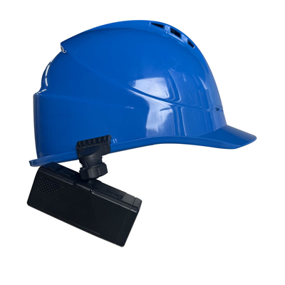 4G Wifi كاميرا أمنية مصغرة Hardhat كاميرا GPS مراقبة الاتصالات نظام VMS