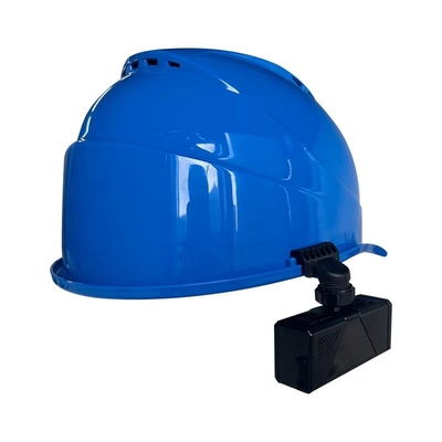 4G Wifi كاميرا أمنية مصغرة Hardhat كاميرا GPS مراقبة الاتصالات نظام VMS
