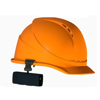 4G Wifi كاميرا أمنية مصغرة Hardhat كاميرا GPS مراقبة الاتصالات نظام VMS