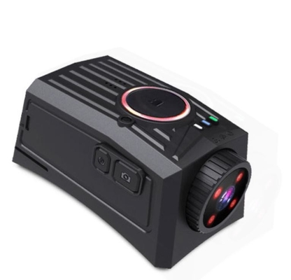 كاميرا الخوذة التكتيكية 4K على الهواء مباشرة بث GPS SOS