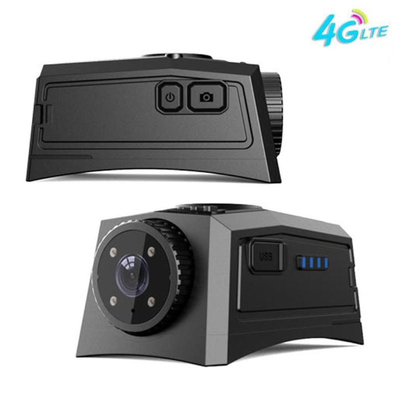 كاميرا الخوذة التكتيكية 4K على الهواء مباشرة بث GPS SOS