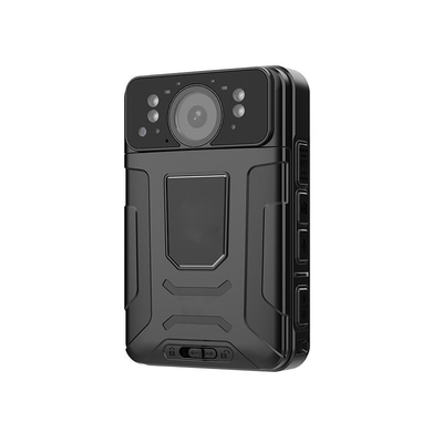 كاميرات جسدية للشرطة 32GB مع تعقب GPS و Wi Fi Bluetooth و CMSV6 Platform