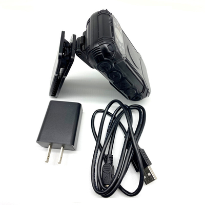 4G الشرطة القابلة للارتداء HD كاميرا الجسم حارس الأمن كاميرا DVR الشخصية