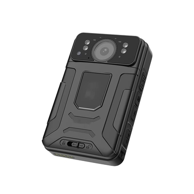 كاميرا الجسم 1080P 4G مع GPS و 120 درجة عدسة زاوية واسعة مع IP66