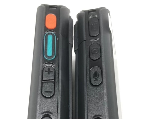 كاميرا الجسم 5G بدقة 1080P مع GPS / Bluetooth / Accelerometer ونظام Android 10