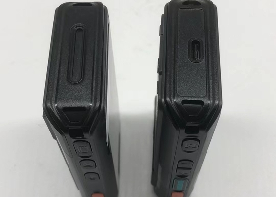 كاميرا الجسم 5G بدقة 1080P مع GPS / Bluetooth / Accelerometer ونظام Android 10